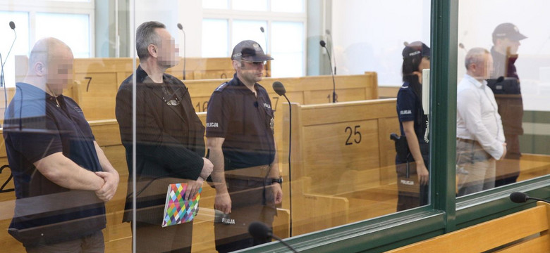 25 lat więzienia dla "Krakowiaka" i "Oczki", dożywocie dla "Zdzicha"
