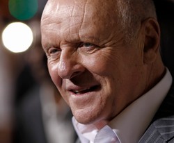 Anthony Hopkins zostanie dziadkiem