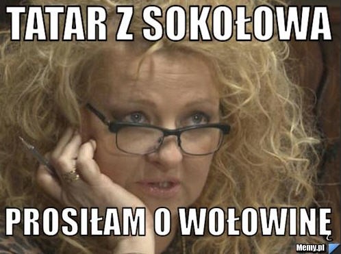 Sokołów kontra bloger