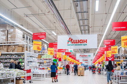 Nestlé, Auchan, Leroy Merlin twardo zostają w Rosji. Sprawdziliśmy, co na to polskie oddziały koncernów