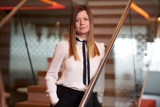 Anna Wilkowska, counsel w PwC Legal Polska, co-head w zespole Pharma & Life Sciences