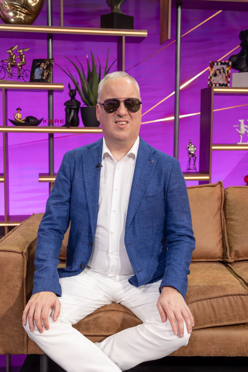 Ceca show, gosti Maja Berović i Saša Matić