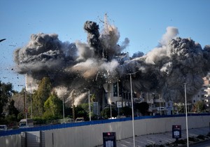 Izraelski napad na Bejrut, Liban