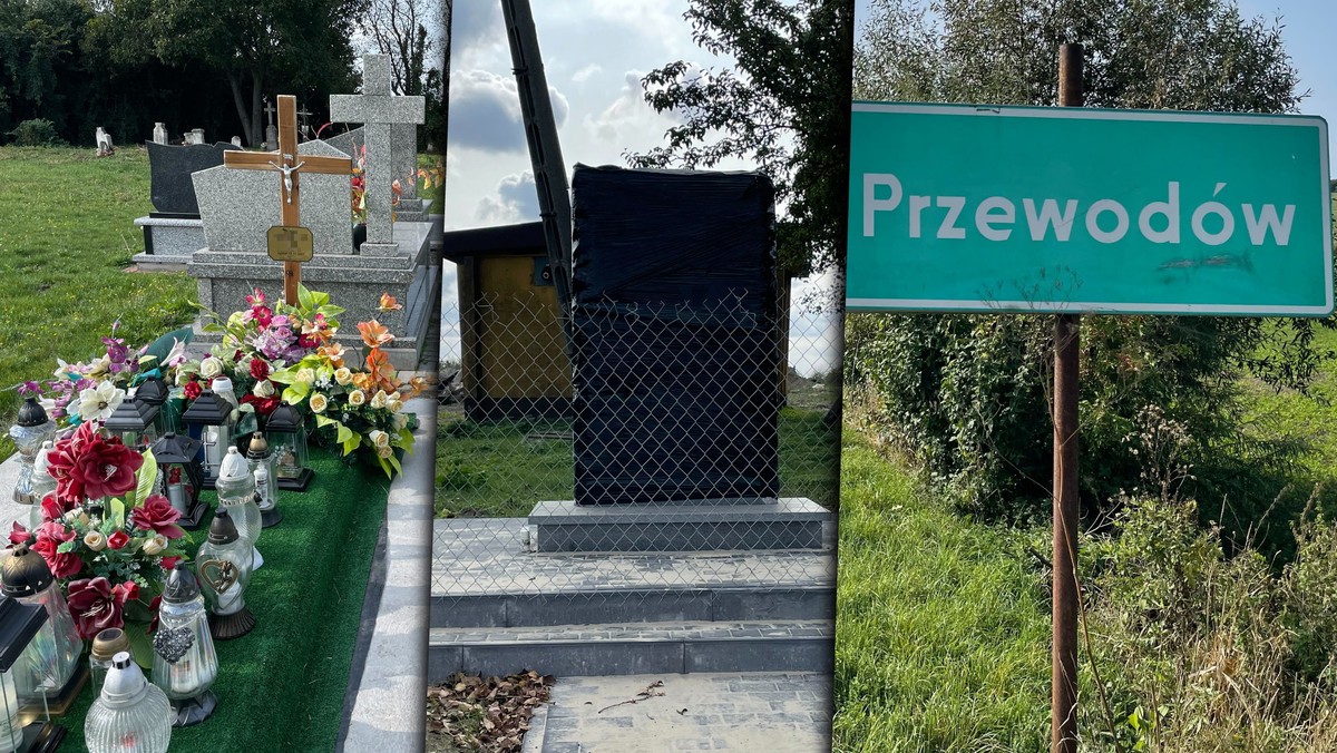 Mieszkańcy Przewodowa chcą zapomnieć o tragedii. "To byli moi koledzy"