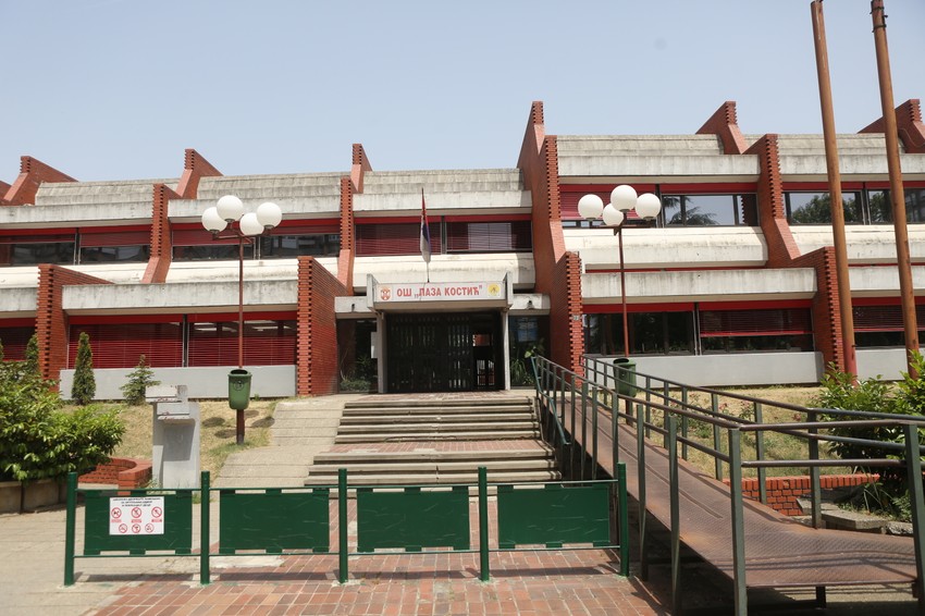 Osnovna škola Laza Kostić