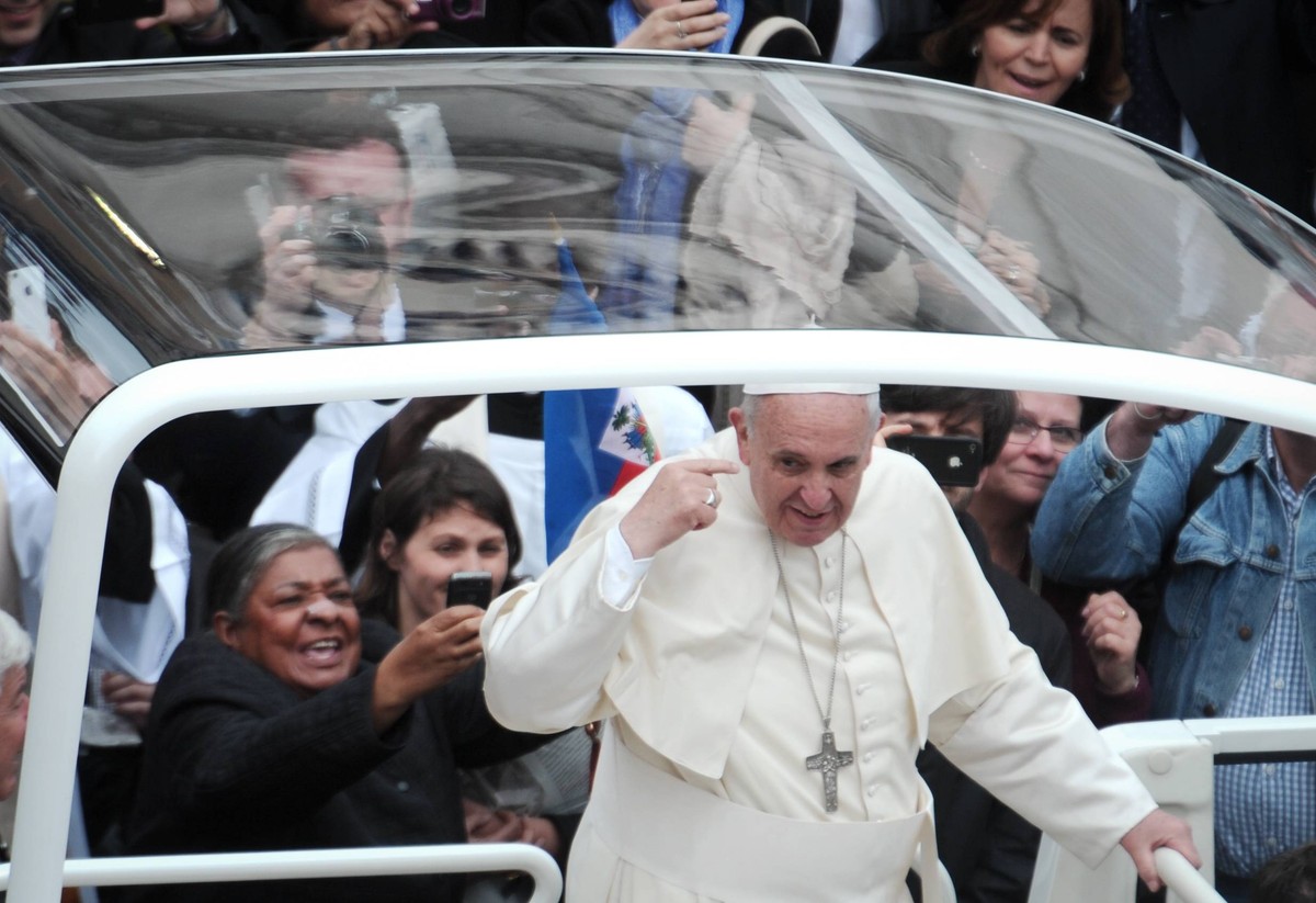 Papież Franciszek