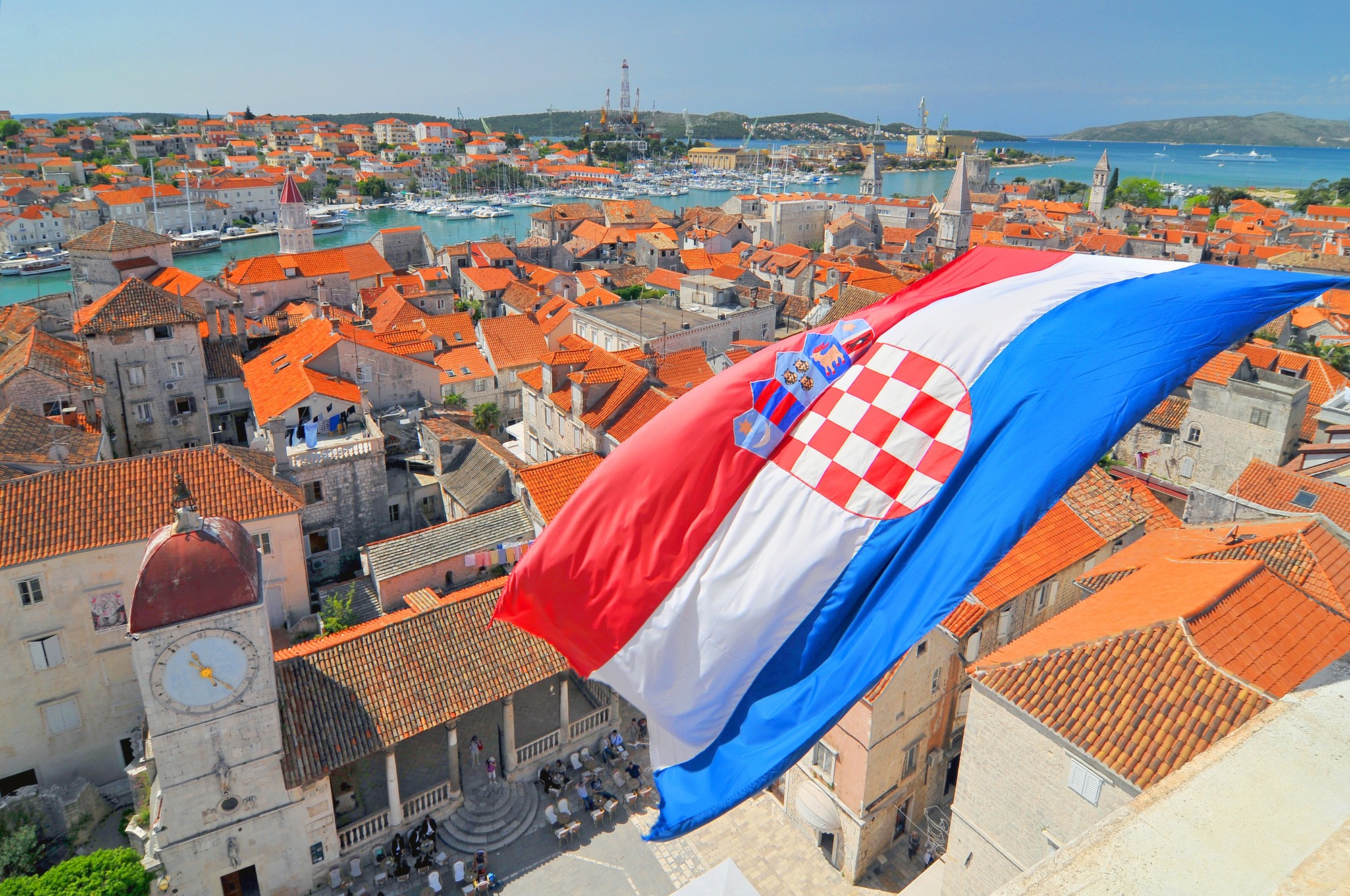 Chorvátsko dlhodobo patrí medzi obľúbené dovolenkové destinácie Čechov a Slovákov.
