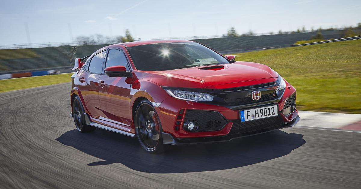 Honda Civic Type R: Łagodniejsza, Choć Nadal Potrafi Pokazać Pazury