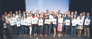 Laureaci 30. Rankingu firm TSL