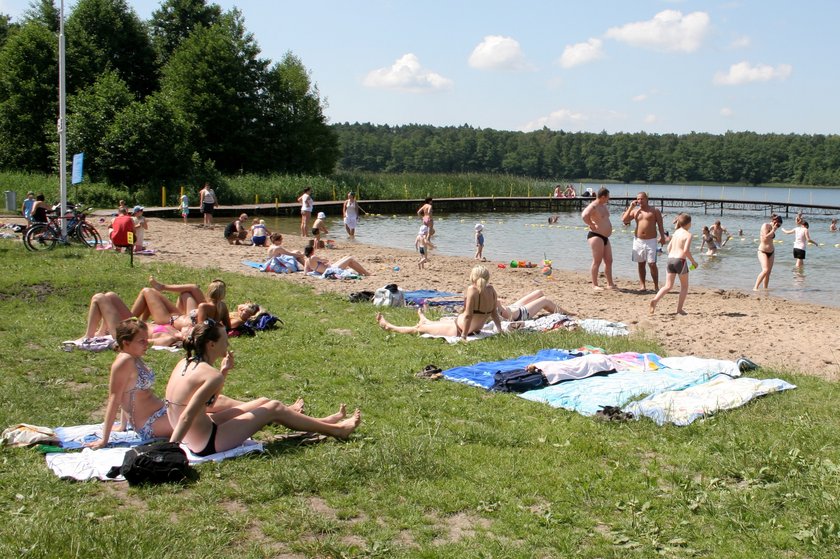 Najczystsze jest jezioro Strzeszyńskie