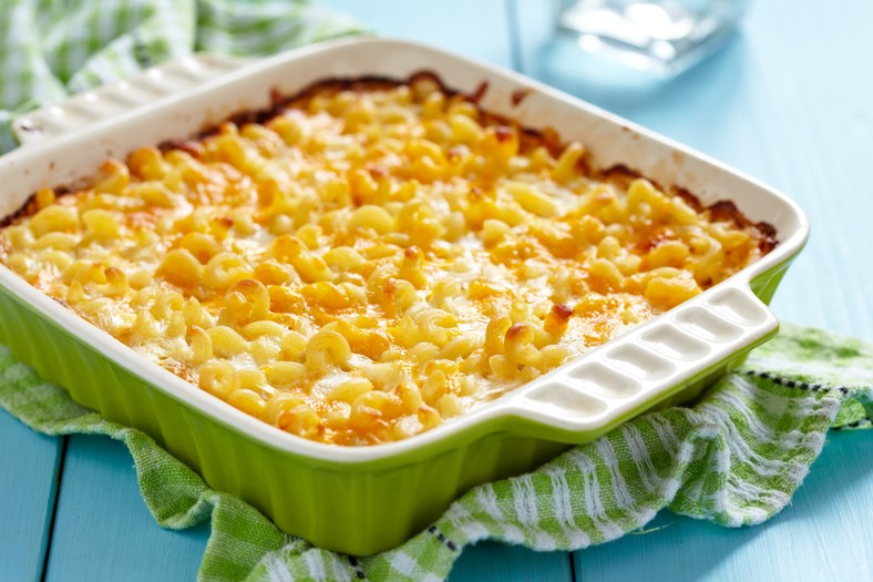 Macaroni and cheese