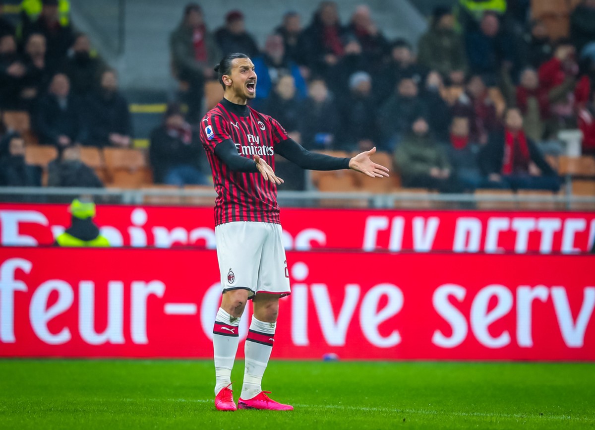 Zlatan Ibrahimovic