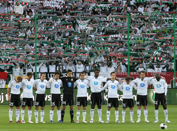 El Clasico po polsku, czyli Legia kontra Widzew