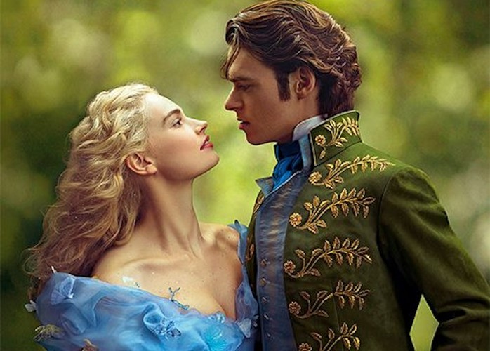 'Frozen Fever' razem z 'Kopciuszkiem'