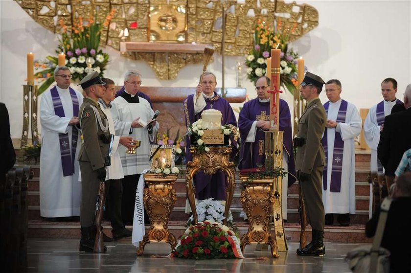 Ostatnia droga Małgorzaty Dydek. Zdjęcia