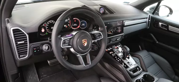 Porsche Cayenne S – czy blisko mu do 911? | TEST