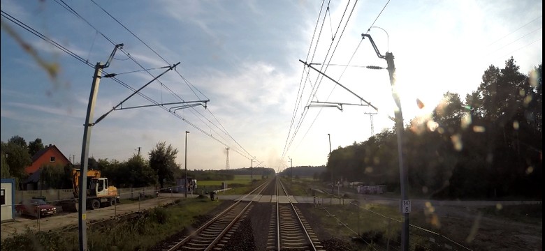 Pendolino pojedzie po wykopach? Niegotowe trasy dla pociągu. ZDJĘCIA