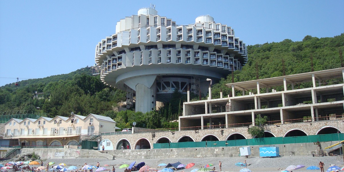 Sanatorium Kurpaty