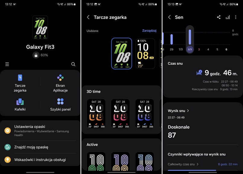 Samsung Galaxy Fit3