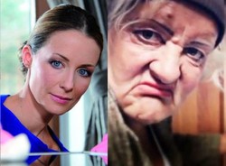 Rozenek zachwycona wulgarną parodią swojego show