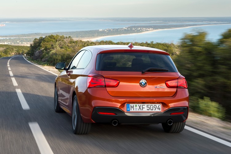 BMW M135i