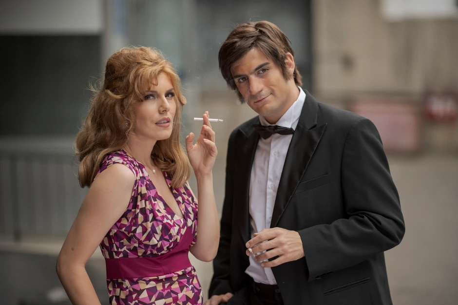 Milan Marić i Tamara Dragičević