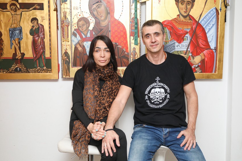 Marko Bulat o ćerki