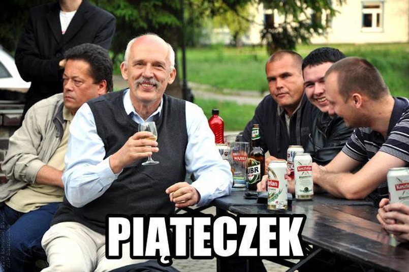 Za co Putin ściska Tuska i co poprawia nastrój Macierewicza? [MEMY]