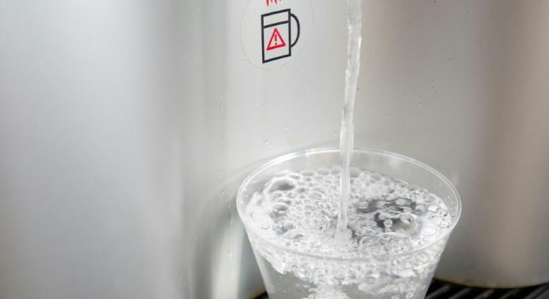 According to the CDC, flouridated water is supplied to nearly three in four Americans (more than 211 million people), while Health Canada estimates 39 percent of its population receives water from fluoridated supplies