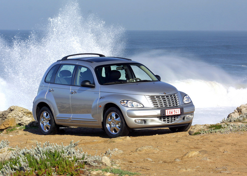 Miejsce 12: Chrysler PT Cruiser