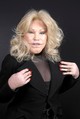 Exkluzív portré Jocelyn Wildensteinről a párizsi „Chez Jordan de Luxe” című műsor felvétele során, 2024 októberében.