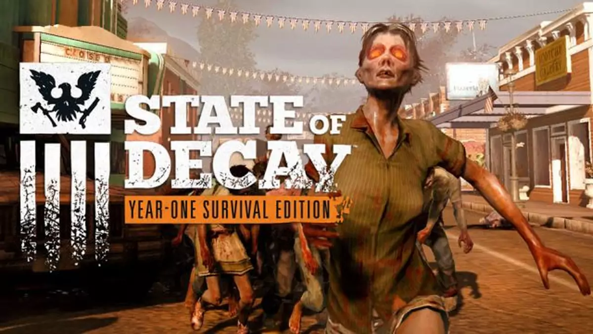 Recenzja: State of Decay Year-One Survival Edition