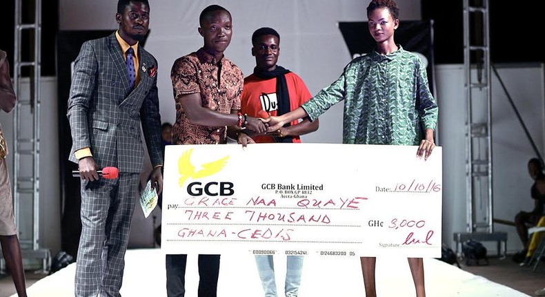 Winner Grace Quaye set to walk London Fashion Week this year