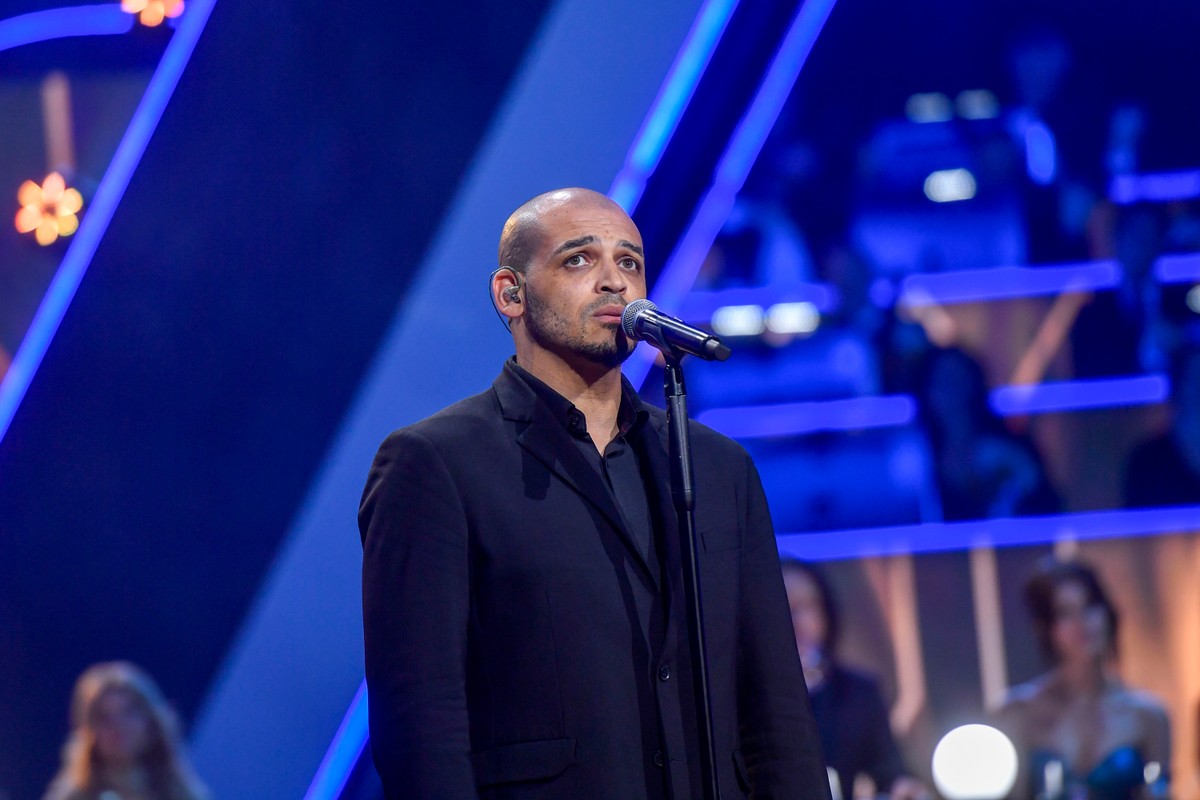 Damian Ukeja w 2011 r. zwyciężył w finale pierwszej edycji "The Voice of Poland"