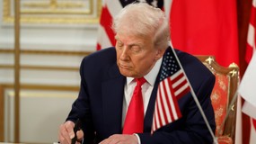 Trump wydał rozkaz wznowienia prób broni jądrowej. "Proces ten rozpocznie się natychmiast"