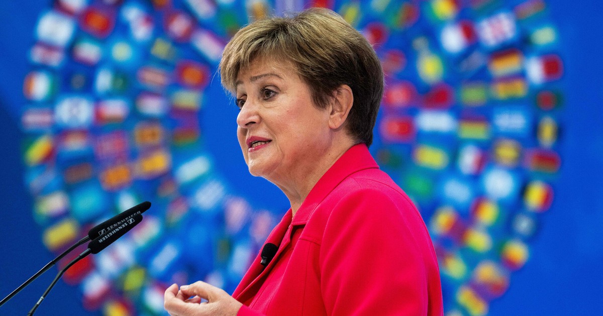 Globalna gospodarka uniknie najgorszego. Szefowa MFW o konsekwencjach ceł