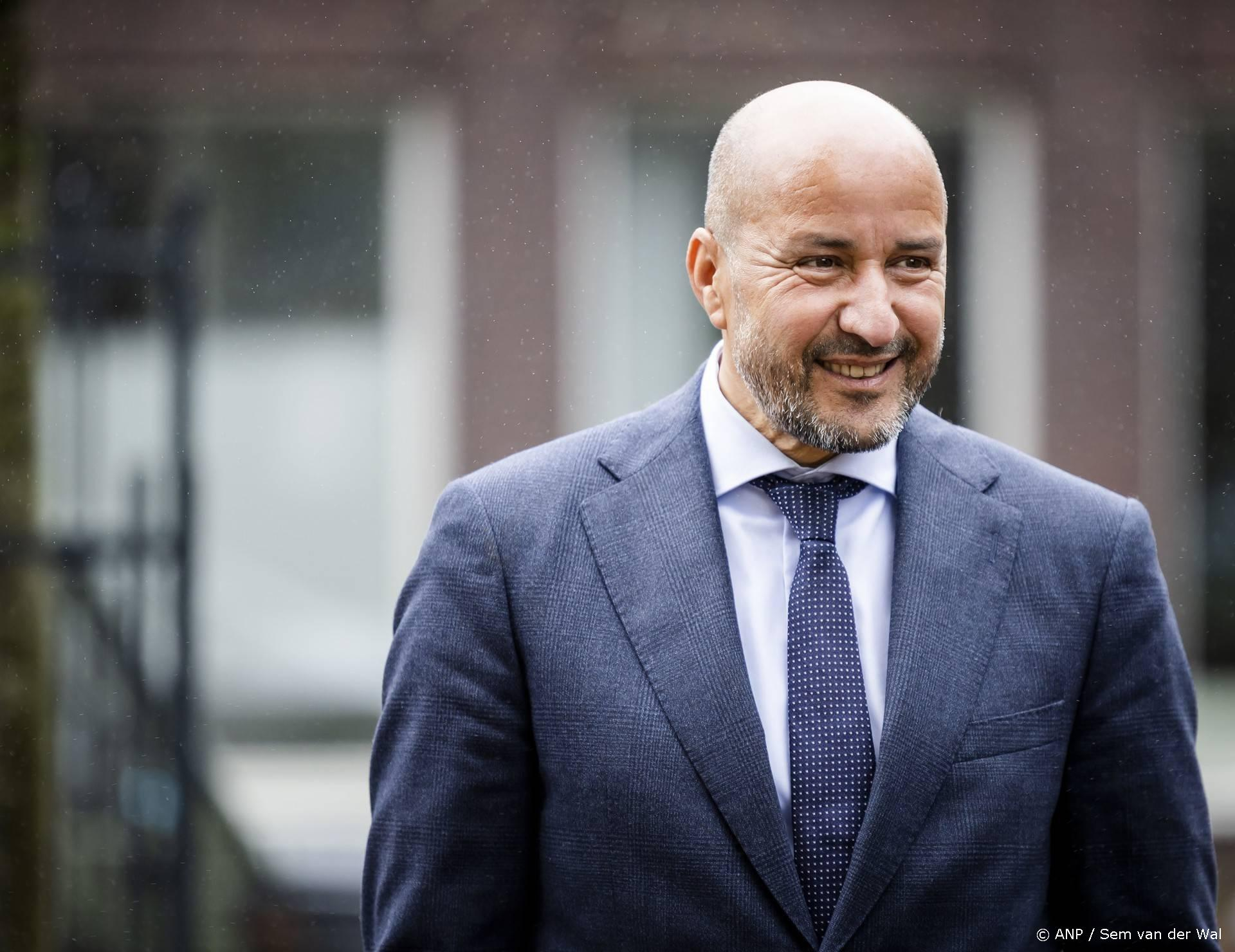 Marcouch dringt aan bij minister: bevrijdt Nederlanders Gazavloot