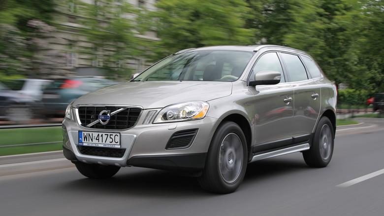 Ciekawy styl, niemałe koszty sprawdzamy Volvo XC60