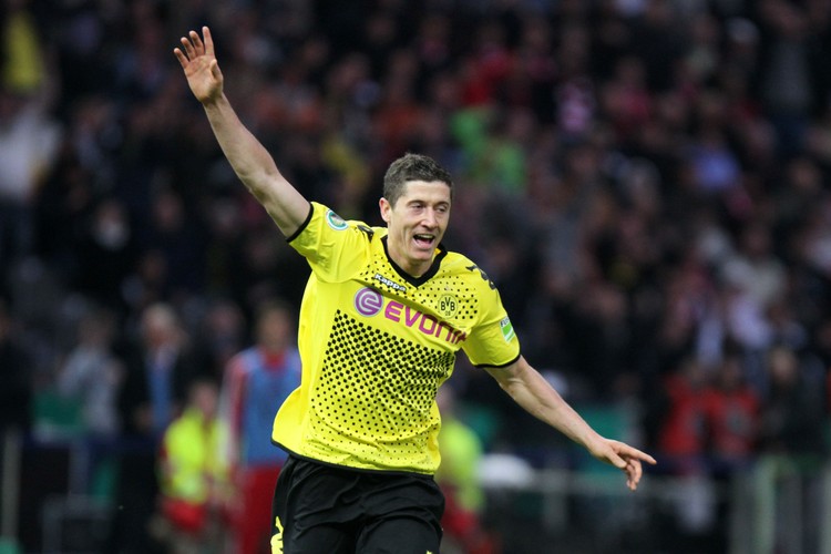 Robert Lewandowski (Borussia Dortmund)