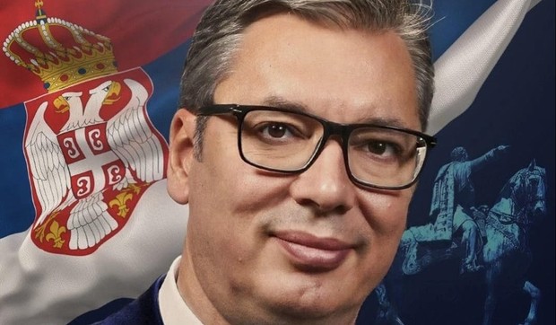 Aleksandar Vučić TikTok