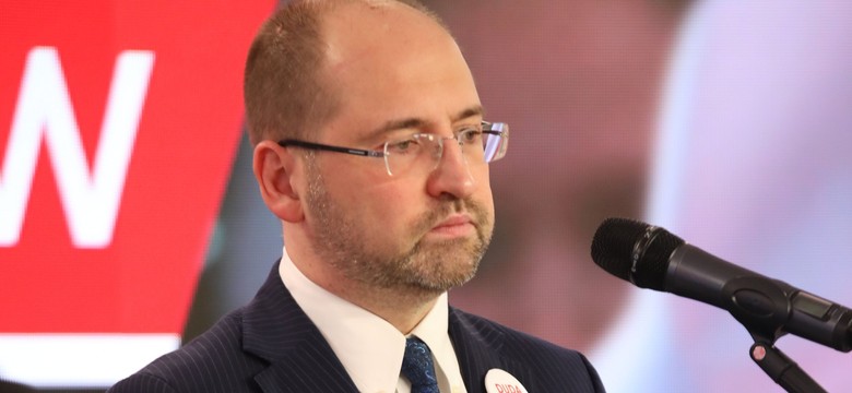 Rzeczniczka Porozumienia: Bielan chciał przejąć partyjną subwencję