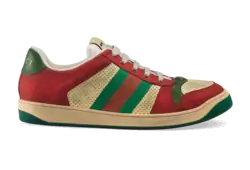 Gucci Is Selling Sneakers That Purposely Look Dirty for Nearly $900