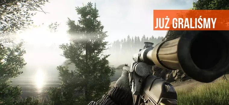 Escape from Tarkov – już graliśmy. Survival po rosyjsku