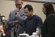 Larry Nassar kadra gimnastyczek  Sentencing of Dr. Larry Nassar