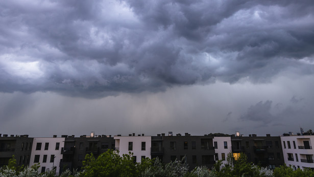 Synoptyk IMGW: W poniedziałek pogorszenie pogody