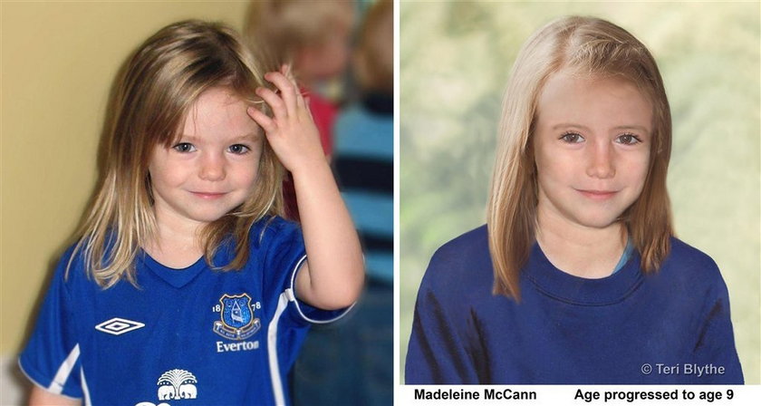 Madeleine McCann