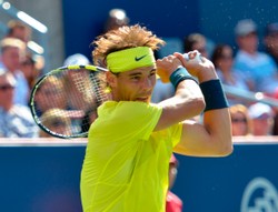 Rafael Nadal wygrał turniej w Montrealu