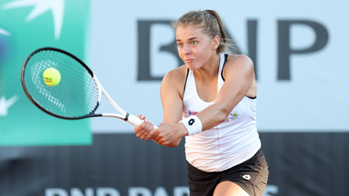 Pogoda wzięła górę. Zobacz, co działo się we wtorek na BNP Paribas Open