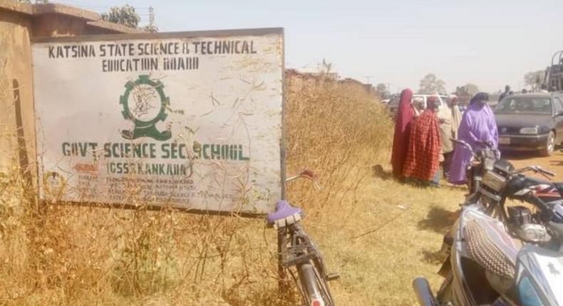 Hundreds of students remain missing after an attack by armed bandits on Government Science Secondary School Kankara in Katsina [BBC]