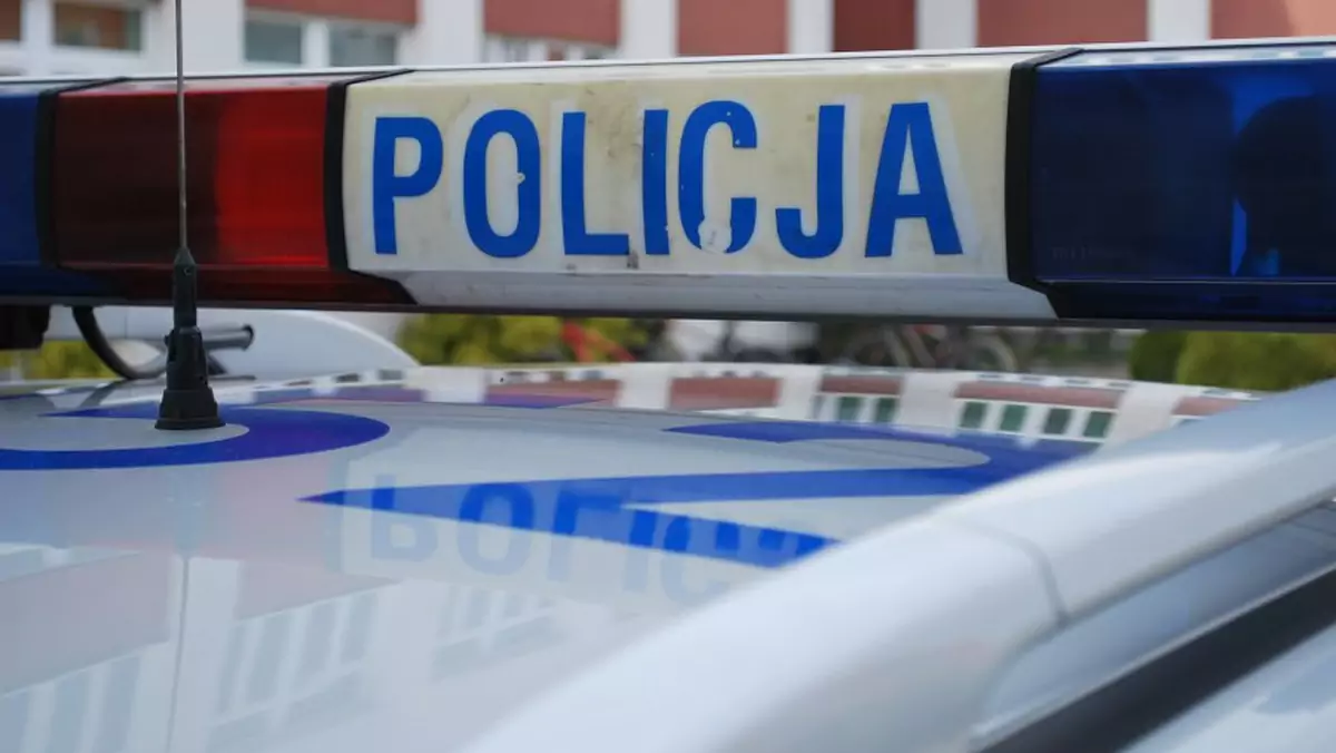 14-latek prowadził hondę, jadąc 109 km/h. Samochód został zatrzymany przez policję